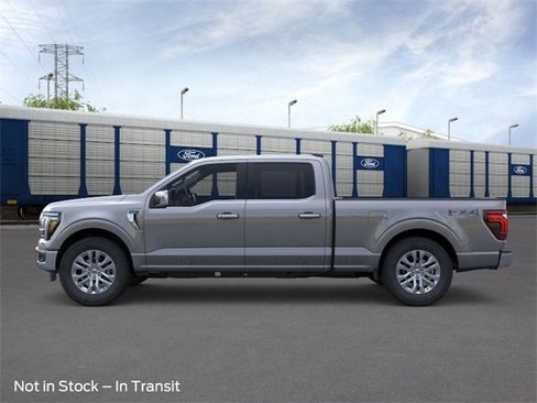 New 2026 Ford F150 Lariat image 3