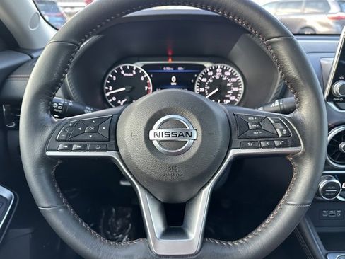 Certified 2023 Nissan Sentra SR w/ SR Premium Package image 41