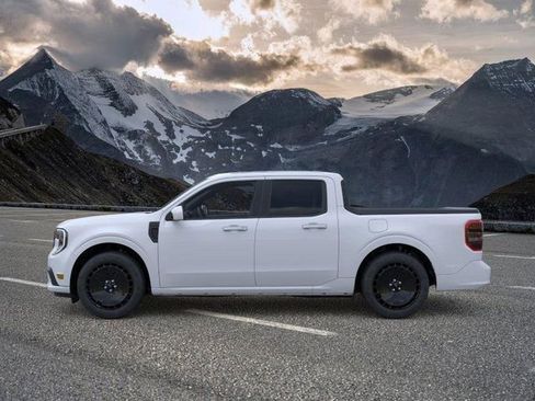 New 2026 Ford Maverick Lobo AWD/4WD image 3