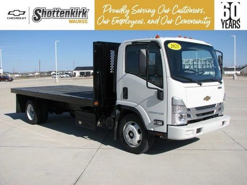 New 2023 Chevrolet Low Cab Forward 5500XD RWD image 1