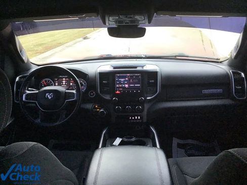 Used 2022 RAM 1500 Big Horn image 18