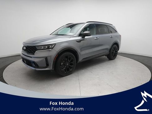 Used 2021 Kia Sorento SX FWD image 1