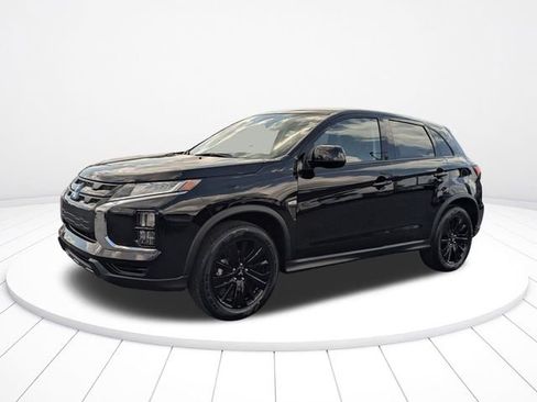 New 2026 Mitsubishi Outlander Sport LE AWD/4WD image 7