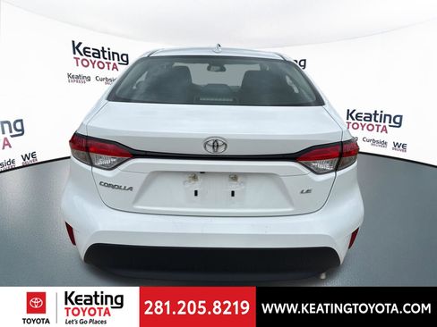 Used 2024 Toyota Corolla LE image 6