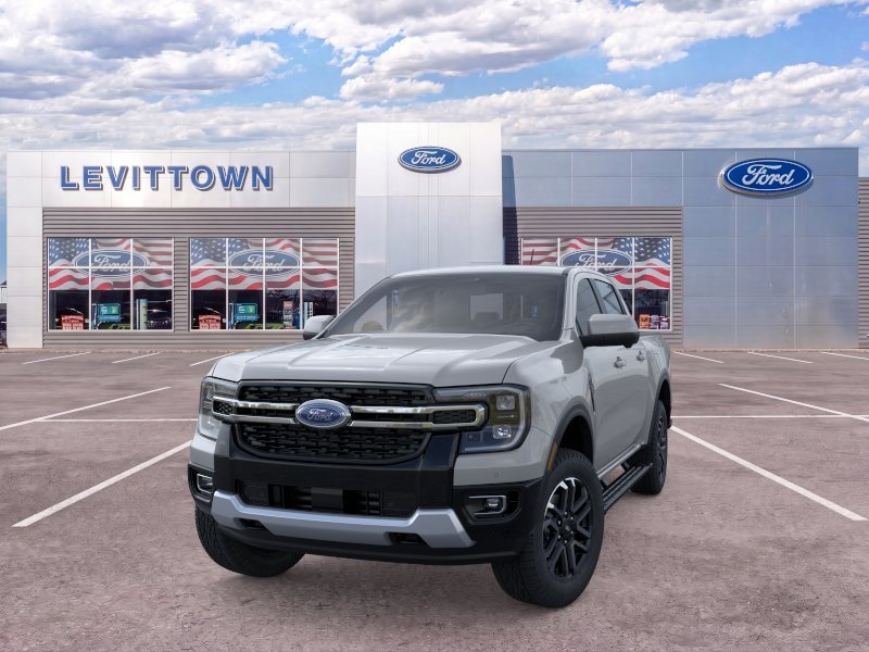 New 2026 Ford Ranger Lariat AWD/4WD image 2