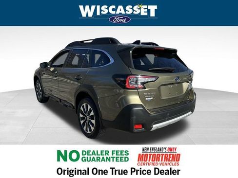 Used 2023 Subaru Outback Limited XT image 27