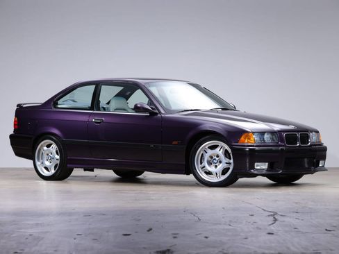 Used 1995 BMW M3 Coupe image 3