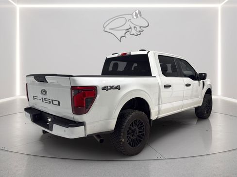 Used 2024 Ford F150 STX w/ STX Black Appearance Package AWD/4WD image 5