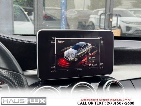 Used 2016 Mercedes-Benz C 300 4MATIC Sedan w/ Interior Package image 32