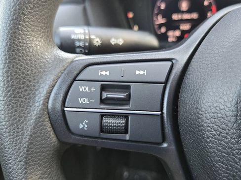 Certified 2024 Honda Accord EX image 22