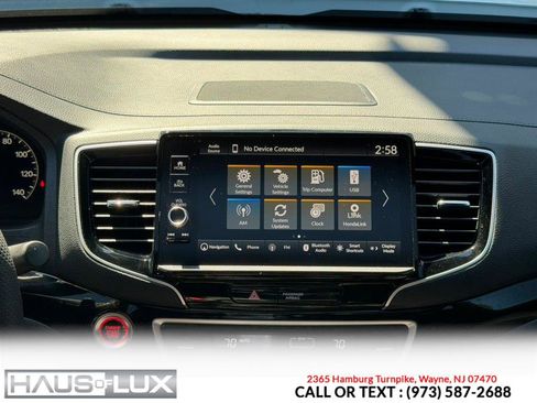Used 2025 Honda Ridgeline Black Edition image 34