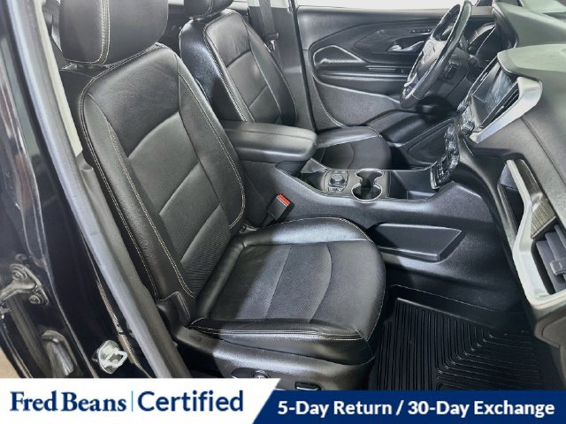 Used 2018 GMC Terrain SLT w/ Preferred Package FWD image 11