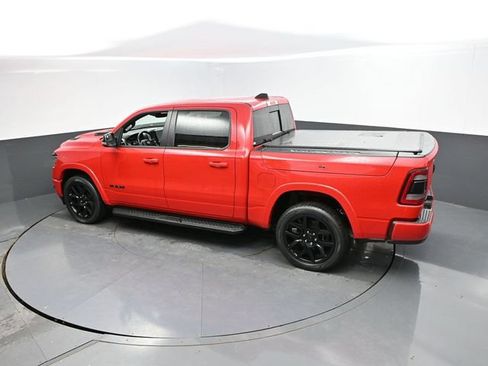 Used 2022 RAM 1500 Laramie AWD/4WD image 49