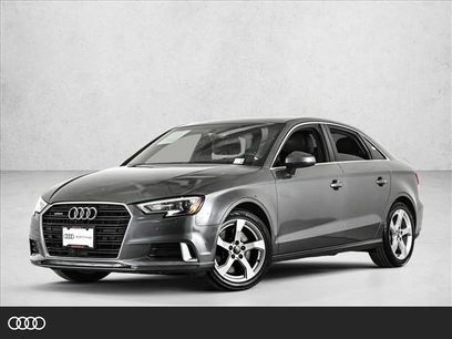 Used 2019 Audi A3 2.0T Premium w/ Convenience Package