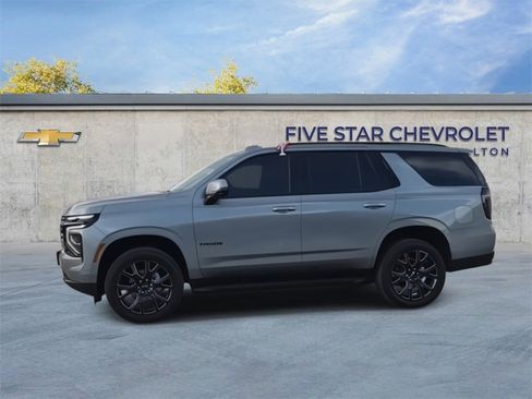 Used 2025 Chevrolet Tahoe RST w/ RST Capability Package image 4