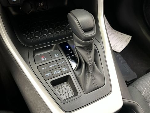 New 2025 Toyota RAV4 XLE image 16