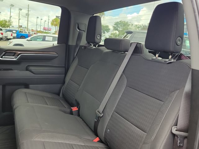 Certified 2023 Chevrolet Silverado 1500 LT w/ Protection Package AWD/4WD image 21