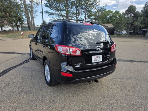 Used 2011 Hyundai Santa Fe GLS AWD/4WD image 4