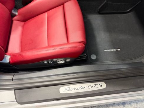 Used 2023 Porsche 718 Boxster GTS RWD image 29