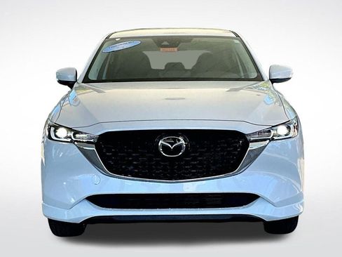 New 2025 MAZDA CX-5 AWD 2.5 S w/ Select Package image 2