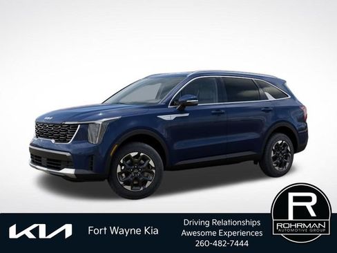 New 2026 Kia Sorento S AWD/4WD image 3