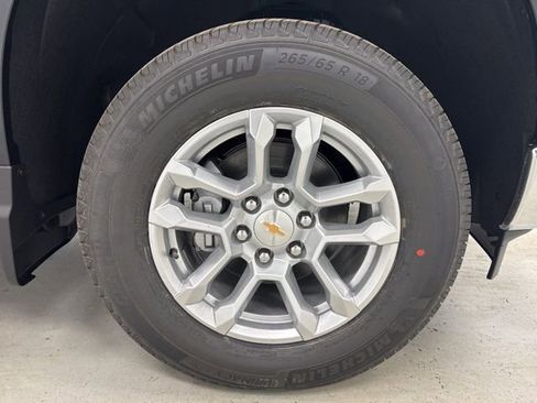 New 2026 Chevrolet Silverado 1500 LT w/ Protection Package AWD/4WD image 33