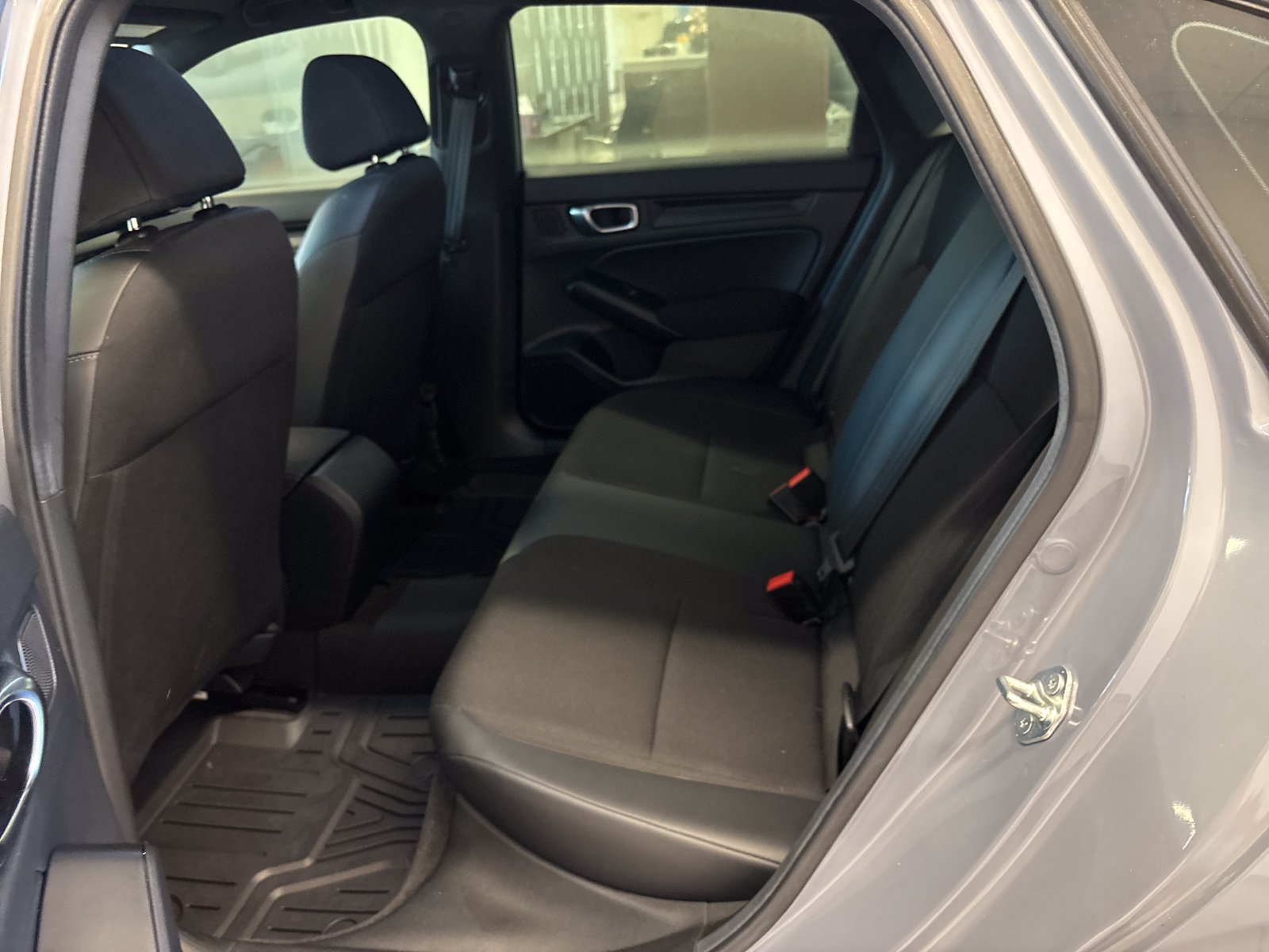 Certified 2024 Honda Civic Sport image 11