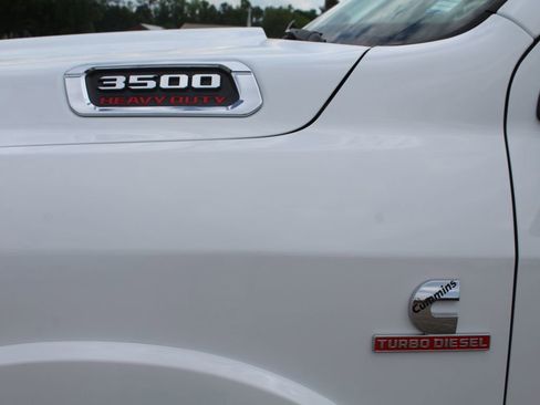 Used 2019 RAM 3500 Laramie AWD/4WD image 16