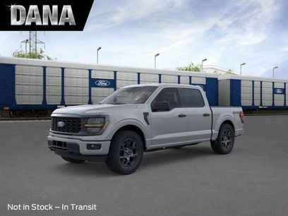 New 2026 Ford F150 STX w/ Equipment Group 200A