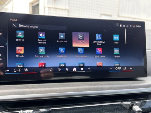 New 2026 BMW X6 xDrive40i w/ Premium Package image 16