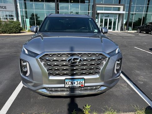 Used 2020 Hyundai Palisade Limited AWD/4WD image 2