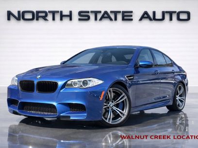 Used 2013 BMW M5
