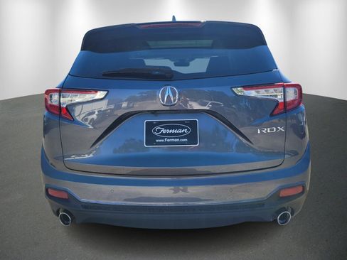 Used 2021 Acura RDX FWD w/ Technology Package image 6