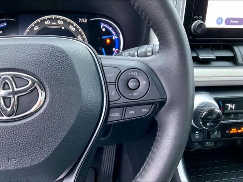 Used 2024 Toyota RAV4 XLE w/ Weather Package image 24
