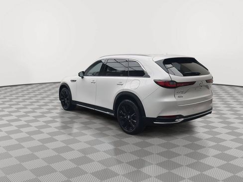 Used 2024 MAZDA CX-90 Plug-In Hybrid w/ Premium Plus AWD/4WD image 34
