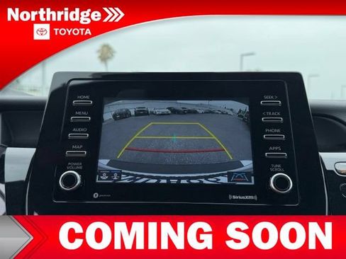 Used 2021 Toyota Camry SE w/ Cold Weather Package AWD/4WD image 9