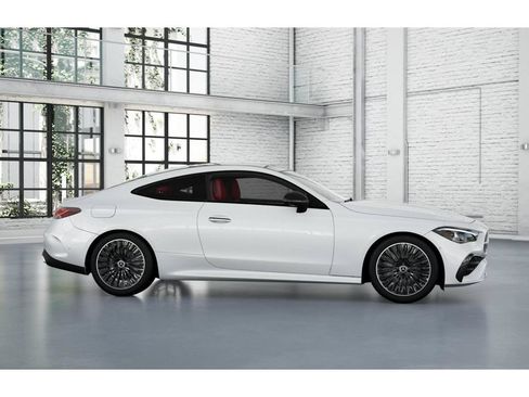 New 2027 Mercedes-Benz CLE 300 4MATIC Coupe image 15