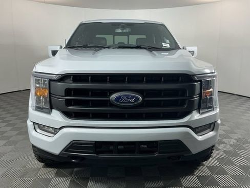 Used 2022 Ford F150 Lariat AWD/4WD image 2