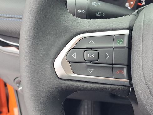 New 2026 Jeep Compass Latitude image 8