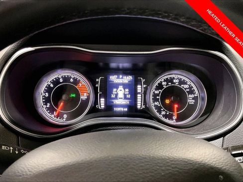 Used 2022 Jeep Cherokee Latitude AWD/4WD image 19