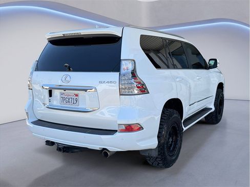 Used 2015 Lexus GX 460 w/ Premium Package AWD/4WD image 6
