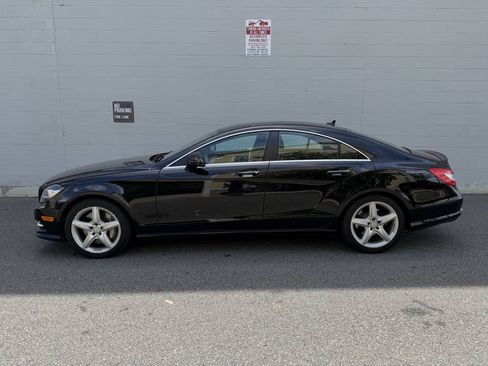 Used 2014 Mercedes-Benz CLS 550 4MATIC image 3