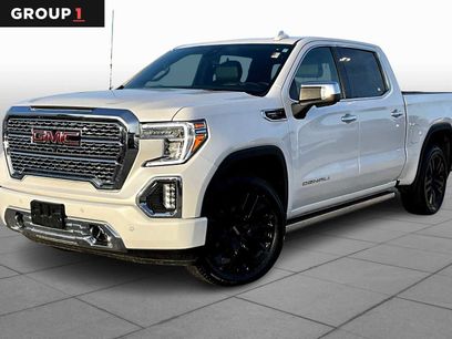 Certified 2021 GMC Sierra 1500 Denali w/ Denali Ultimate Package