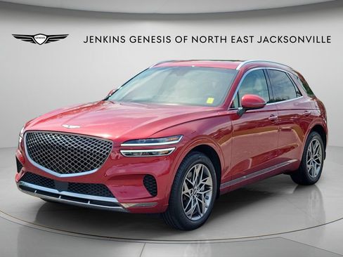 Used 2023 Genesis GV70 2.5T w/ Select Package AWD/4WD image 5