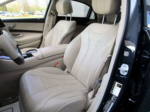 Used 2018 Mercedes-Benz S 560 4MATIC Sedan image 14