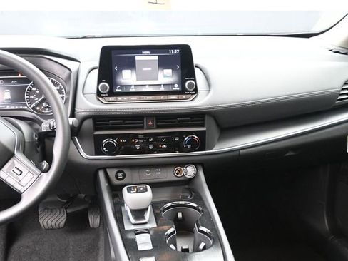 New 2026 Nissan Rogue S FWD image 12