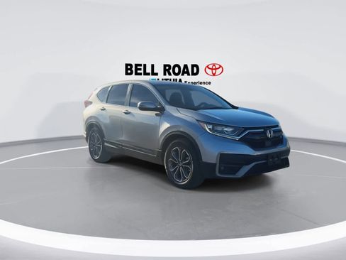 Used 2020 Honda CR-V EX image 2