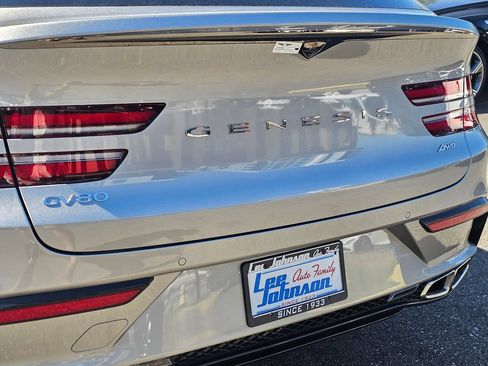 New 2026 Genesis GV80 3.5T e-SC AWD/4WD image 25