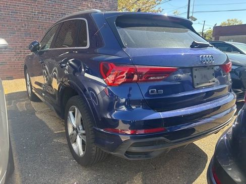 Used 2023 Audi Q3 2.0T Premium AWD/4WD image 7