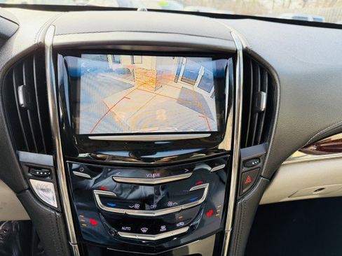 Used 2017 Cadillac ATS Luxury image 11